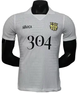 FC Barcelona Camiseta Edición Jugadores 2025 2026 Especial Blanca - Camiseta Barcelona | PTDHMALL