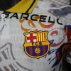 FC Barcelona Camiseta Edición Jugadores 2025 2026 Especial Blanca - Camiseta Barcelona | PTDHMALL