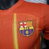 FC Barcelona Camiseta Edición Jugadores 2025 2026 Especial Naranja - Camiseta Barcelona | PTDHMALL