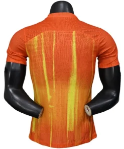 FC Barcelona Camiseta Edición Jugadores 2025 2026 Especial Naranja - Camiseta Barcelona | PTDHMALL
