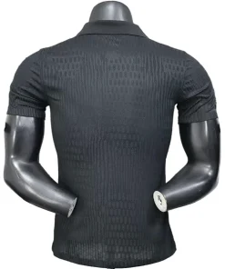 FC Barcelona Camiseta Edición Jugadores 2025 2026 Especial Negra - Camiseta Barcelona | PTDHMALL