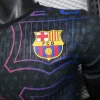 FC Barcelona Camiseta Edición Jugadores 2025 2026 Especial Negra - Camiseta Barcelona | PTDHMALL