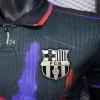 FC Barcelona Camiseta Edición Jugadores 2025 2026 Especial Negra - Camiseta Barcelona | PTDHMALL