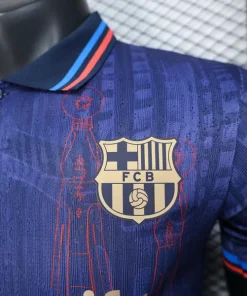 FC Barcelona Camiseta Edición Jugadores 2025 2026 Especial Púrpura - Camiseta Barcelona | PTDHMALL