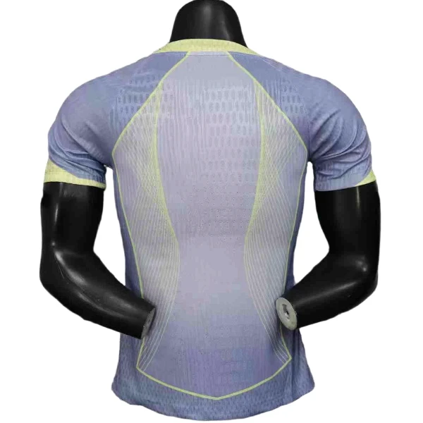 FC Barcelona Camiseta Edición Jugadores 2025 2026 Especial Púrpura - Camiseta Barcelona | PTDHMALL