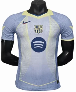 FC Barcelona Camiseta Edición Jugadores 2025 2026 Especial Púrpura - Camiseta Barcelona | PTDHMALL