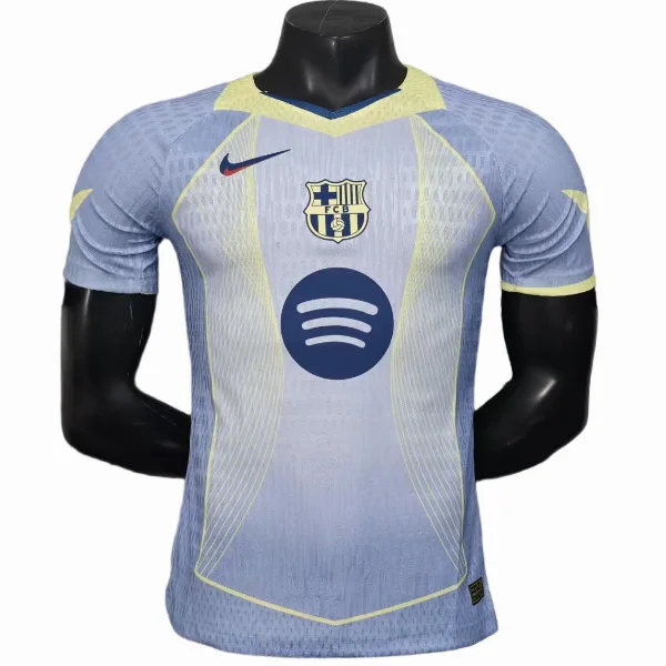 FC Barcelona Camiseta Edición Jugadores 2025 2026 Especial Púrpura - Camiseta Barcelona | PTDHMALL