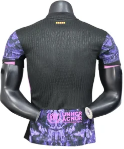 FC Barcelona Camiseta Edición Jugadores 2025 2026 Especial Púrpura - Camiseta Barcelona | PTDHMALL