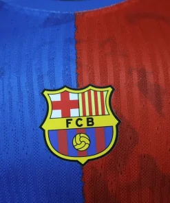 FC Barcelona Camiseta Edición Jugadores 2025 2026 Especial Roja - Camiseta Barcelona | PTDHMALL