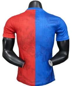 FC Barcelona Camiseta Edición Jugadores 2025 2026 Especial Roja - Camiseta Barcelona | PTDHMALL