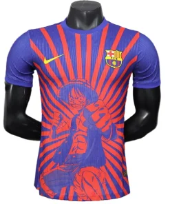 FC Barcelona Camiseta Edición Jugadores 2025 2026 Especial Roja - Camiseta Barcelona | PTDHMALL