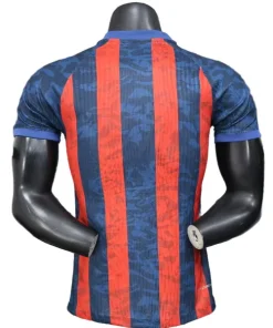 FC Barcelona Camiseta Edición Jugadores 2025 2026 Especial Roja - Camiseta Barcelona | PTDHMALL