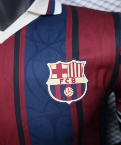 FC Barcelona Camiseta Edición Jugadores 2025 2026 Especial Roja - Camiseta Barcelona | PTDHMALL