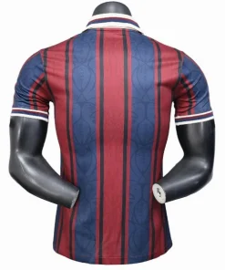 FC Barcelona Camiseta Edición Jugadores 2025 2026 Especial Roja - Camiseta Barcelona | PTDHMALL