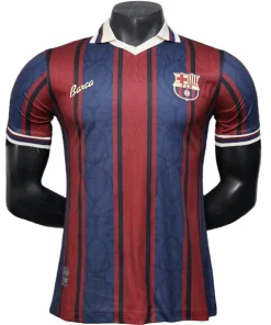 FC Barcelona Camiseta Edición Jugadores 2025 2026 Especial Roja - Camiseta Barcelona | PTDHMALL