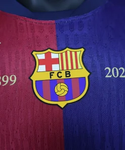 FC Barcelona Camiseta Edición Jugadores 2025 2026 Especial Roja - Camiseta Barcelona | PTDHMALL