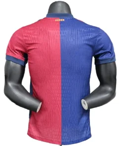 FC Barcelona Camiseta Edición Jugadores 2025 2026 Especial Roja - Camiseta Barcelona | PTDHMALL