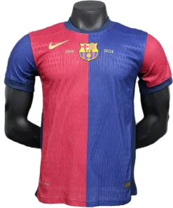 FC Barcelona Camiseta Edición Jugadores 2025 2026 Especial Roja - Camiseta Barcelona | PTDHMALL