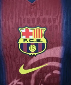 FC Barcelona Camiseta Edición Jugadores 2025 2026 Especial Roja - Camiseta Barcelona | PTDHMALL