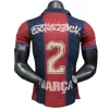 FC Barcelona Camiseta Edición Jugadores 2025 2026 Especial Roja - Camiseta Barcelona | PTDHMALL