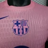 FC Barcelona Camiseta Edición Jugadores 2025 2026 Especial Rosa - Camiseta Barcelona | PTDHMALL