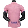 FC Barcelona Camiseta Edición Jugadores 2025 2026 Especial Rosa - Camiseta Barcelona | PTDHMALL