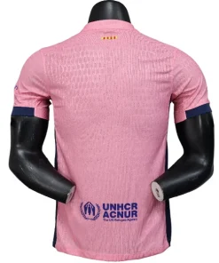 FC Barcelona Camiseta Edición Jugadores 2025 2026 Especial Rosa - Camiseta Barcelona | PTDHMALL