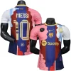 FC Barcelona Camiseta Edición Jugadores 2025 2026 Especial Rosa - Camiseta Barcelona | PTDHMALL