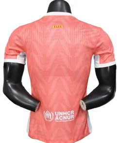 FC Barcelona Camiseta Edición Jugadores 2025 2026 Especial Rosa - Camiseta Barcelona | PTDHMALL