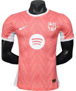 FC Barcelona Camiseta Edición Jugadores 2025 2026 Especial Rosa - Camiseta Barcelona | PTDHMALL