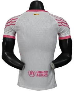 FC Barcelona Camiseta Edición Jugadores 2025 2026 Especial Rosa - Camiseta Barcelona | PTDHMALL