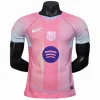 FC Barcelona Camiseta Edición Jugadores 2025 2026 Especial Rosa - Camiseta Barcelona | PTDHMALL
