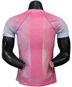 FC Barcelona Camiseta Edición Jugadores 2025 2026 Especial Rosa - Camiseta Barcelona | PTDHMALL