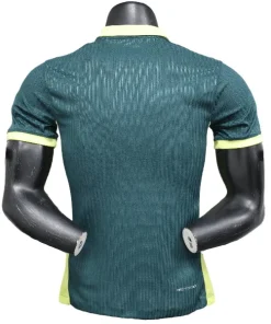 FC Barcelona Camiseta Edición Jugadores 2025 2026 Especial Verde - Camiseta Barcelona | PTDHMALL