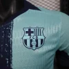 FC Barcelona Camiseta Edición Jugadores 2025 2026 Especial Verde - Camiseta Barcelona | PTDHMALL