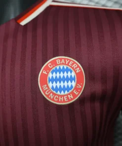 Bayern Múnich Camiseta Edición Jugadores 2024 2025 Especial Roja - Camiseta Bayern Múnich 2026 | PTDHMALL
