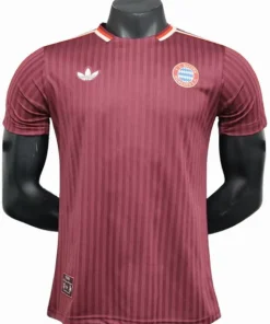 Bayern Múnich Camiseta Edición Jugadores 2024 2025 Especial Roja - Camiseta Bayern Múnich 2026 | PTDHMALL
