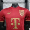 Bayern Múnich Camiseta Edición Jugadores 2024 2025 Especial Roja - Camiseta Bayern Múnich 2026 | PTDHMALL