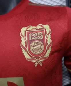 Bayern Múnich Camiseta Edición Jugadores 2024 2025 Especial Roja - Camiseta Bayern Múnich 2026 | PTDHMALL
