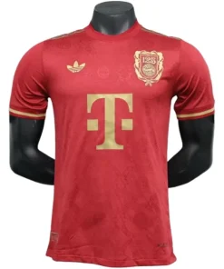Bayern Múnich Camiseta Edición Jugadores 2024 2025 Especial Roja - Camiseta Bayern Múnich 2026 | PTDHMALL