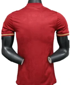Bayern Múnich Camiseta Edición Jugadores 2024 2025 Especial Roja - Camiseta Bayern Múnich 2026 | PTDHMALL