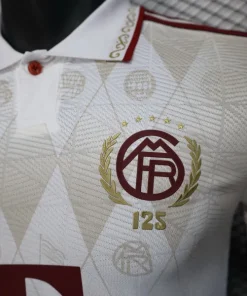 Bayern Múnich Camiseta Edición Jugadores 2025 2026 Especial Amarilla - Camiseta Bayern Múnich 2026 | PTDHMALL