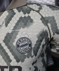 Bayern Múnich Camiseta Edición Jugadores 2025 2026 Especial Amarilla - Camiseta Bayern Múnich 2026 | PTDHMALL