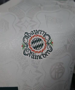 Bayern Múnich Camiseta Edición Jugadores 2025 2026 Especial Amarilla - Camiseta Bayern Múnich 2026 | PTDHMALL