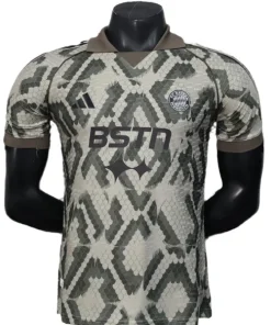 Bayern Múnich Camiseta Edición Jugadores 2025 2026 Especial Amarilla - Camiseta Bayern Múnich 2026 | PTDHMALL