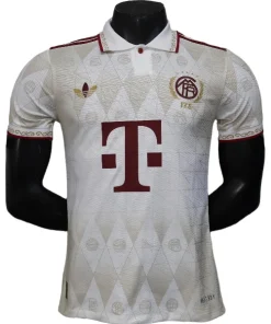 Bayern Múnich Camiseta Edición Jugadores 2025 2026 Especial Amarilla - Camiseta Bayern Múnich 2026 | PTDHMALL