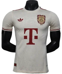 Bayern Múnich Camiseta Edición Jugadores 2025 2026 Especial Amarilla - Camiseta Bayern Múnich 2026 | PTDHMALL