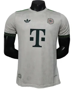 Bayern Múnich Camiseta Edición Jugadores 2025 2026 Especial Amarilla - Camiseta Bayern Múnich 2026 | PTDHMALL