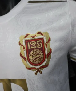 Bayern Múnich Camiseta Edición Jugadores 2025 2026 Especial Blanca - Camiseta Bayern Múnich 2026 | PTDHMALL
