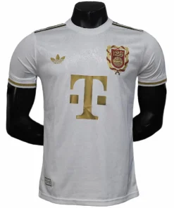 Bayern Múnich Camiseta Edición Jugadores 2025 2026 Especial Blanca - Camiseta Bayern Múnich 2026 | PTDHMALL